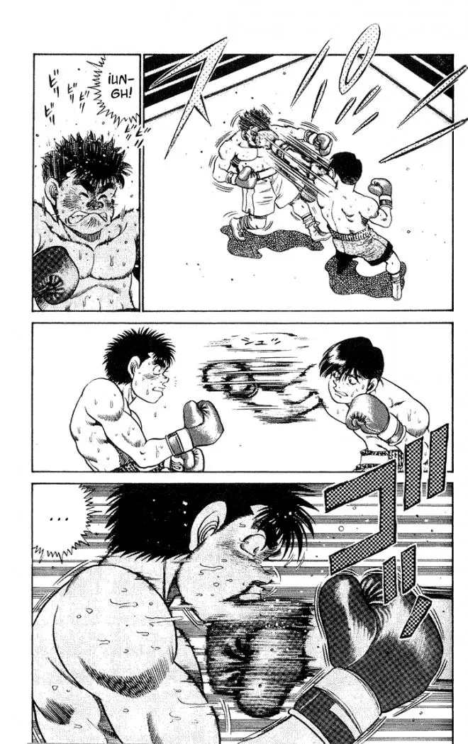 Hajime no Ippo (1989) - Capítulo 48 - Página 8 - LectorTMOo