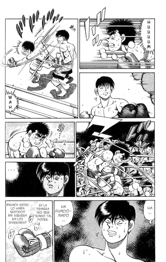 Hajime no Ippo (1989) - Capítulo 48 - Página 10 - LectorTMOo