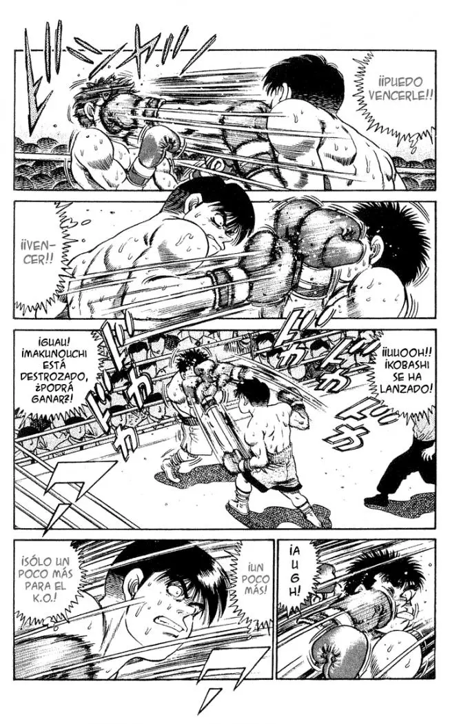 Hajime no Ippo (1989) - Capítulo 48 - Página 12 - LectorTMOo
