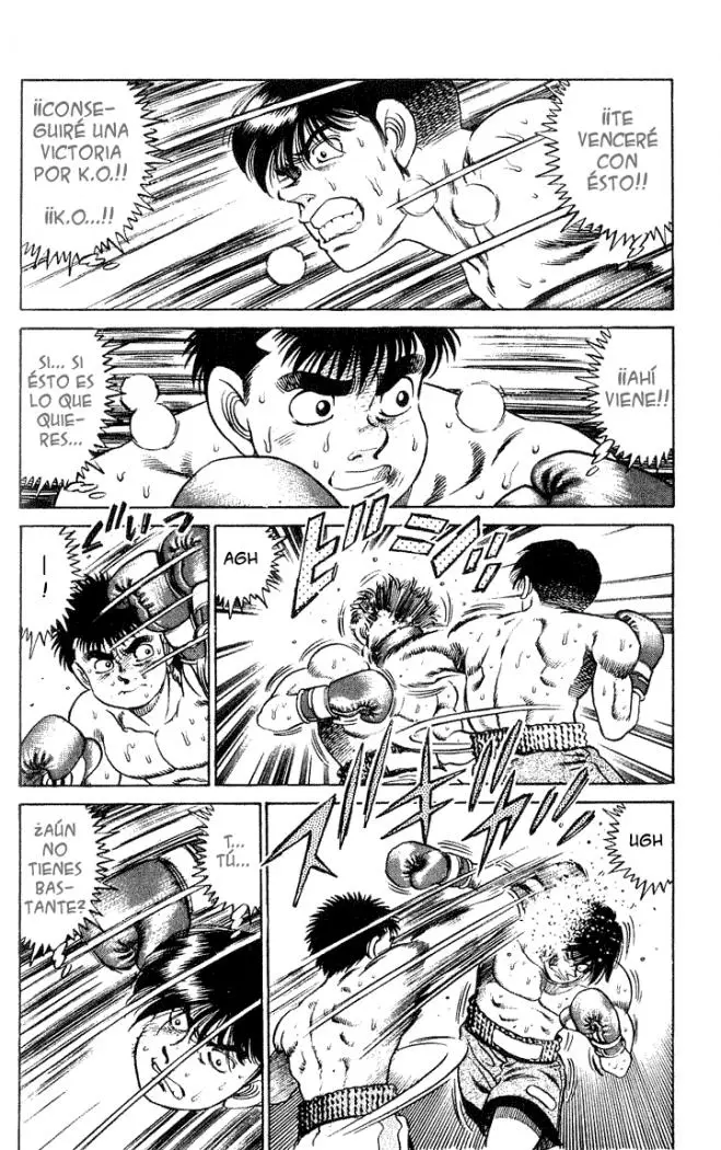 Hajime no Ippo (1989) - Capítulo 48 - Página 18 - LectorTMOo