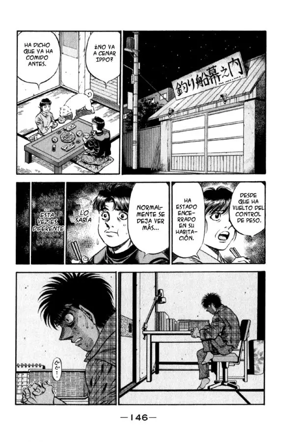 Hajime no Ippo (1989) - Capítulo 480 - Página 6 - LectorTMOo