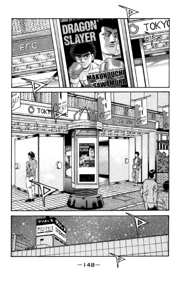 Hajime no Ippo (1989) - Capítulo 480 - Página 8 - LectorTMOo