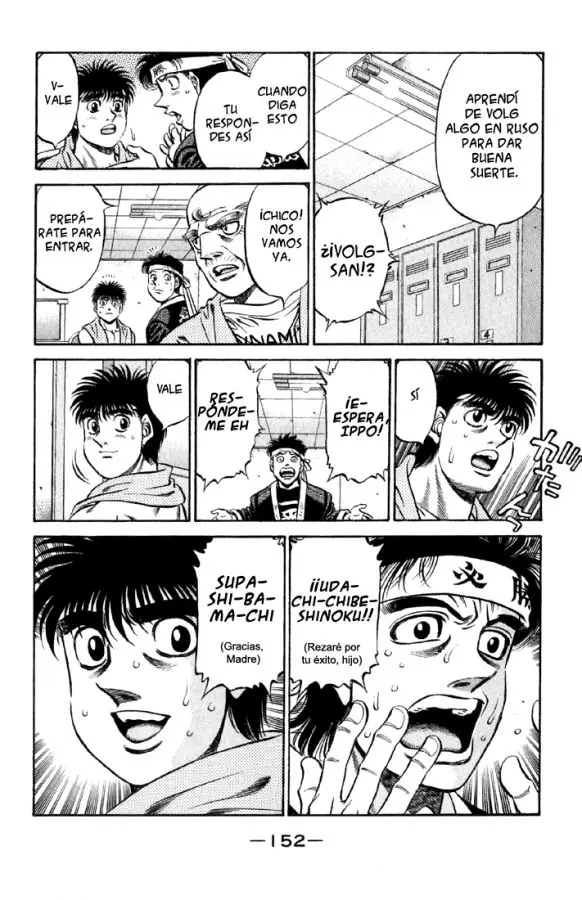 Hajime no Ippo (1989) - Capítulo 480 - Página 12 - LectorTMOo