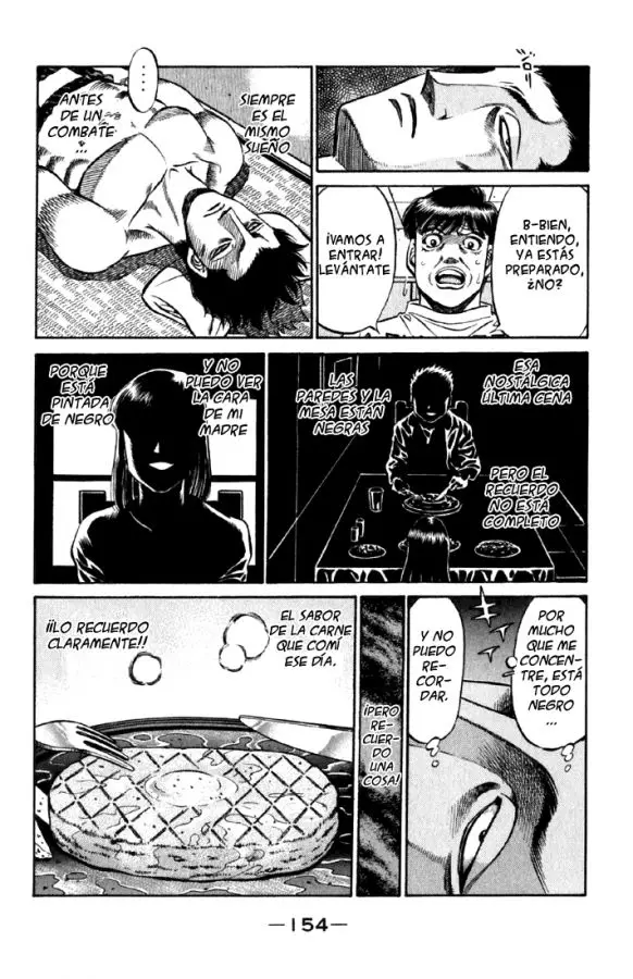 Hajime no Ippo (1989) - Capítulo 480 - Página 14 - LectorTMOo