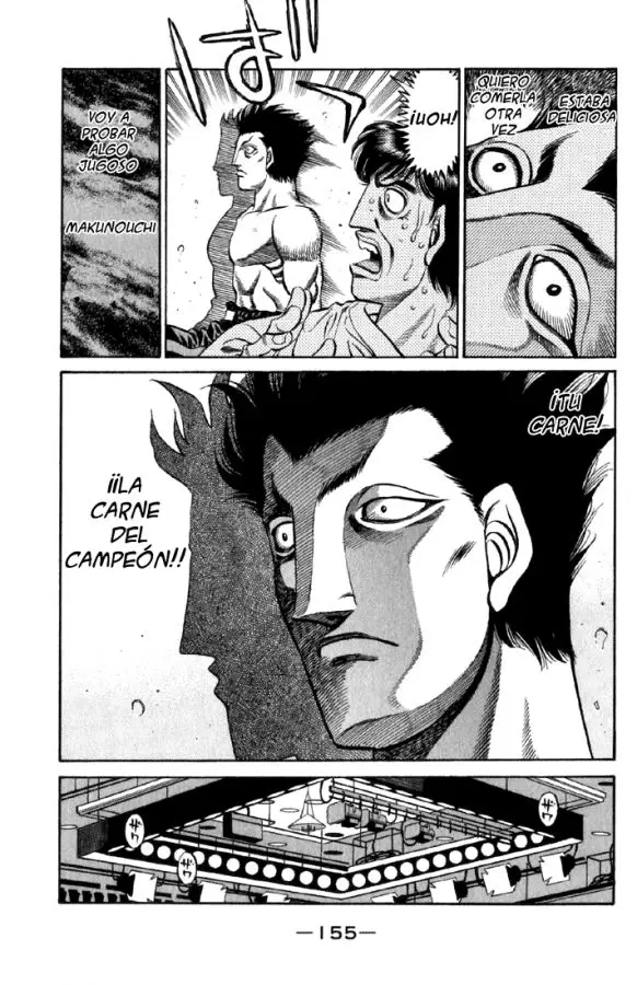 Hajime no Ippo (1989) - Capítulo 480 - Página 15 - LectorTMOo