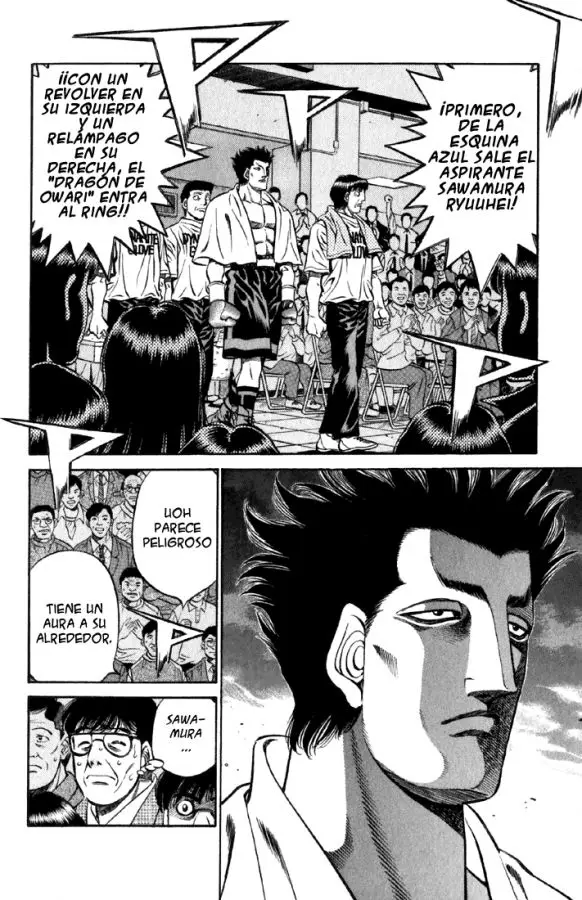 Hajime no Ippo (1989) - Capítulo 480 - Página 18 - LectorTMOo