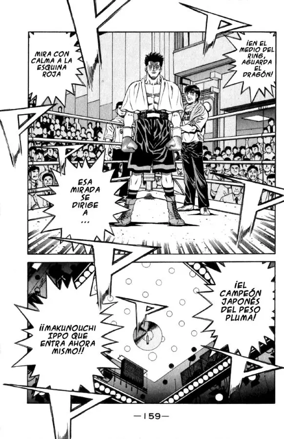 Hajime no Ippo (1989) - Capítulo 480 - Página 19 - LectorTMOo