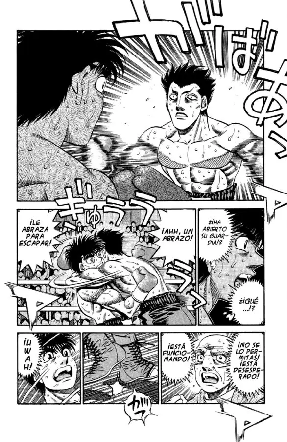 Hajime no Ippo (1989) - Capítulo 484 - Página 13 - LectorTMOo