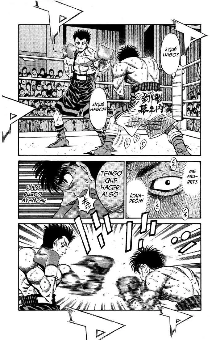 Hajime no Ippo (1989) - Capítulo 485 - Página 12 - LectorTMOo