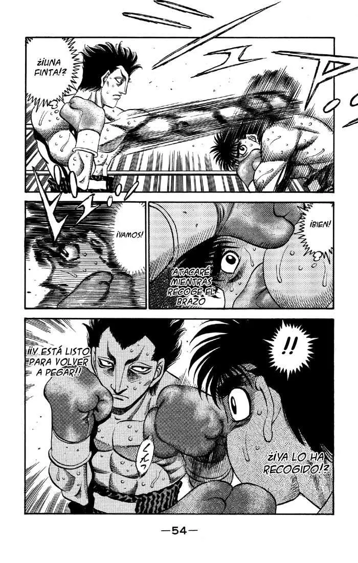 Hajime no Ippo (1989) - Capítulo 485 - Página 13 - LectorTMOo