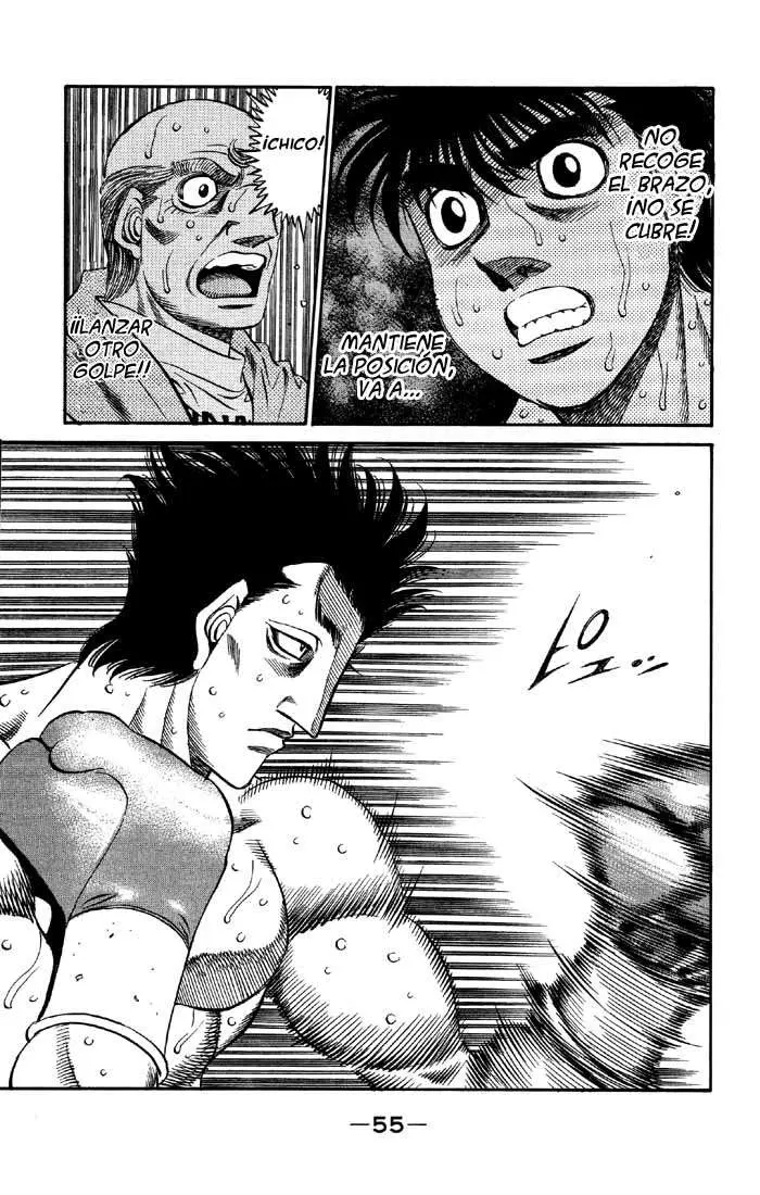 Hajime no Ippo (1989) - Capítulo 485 - Página 14 - LectorTMOo