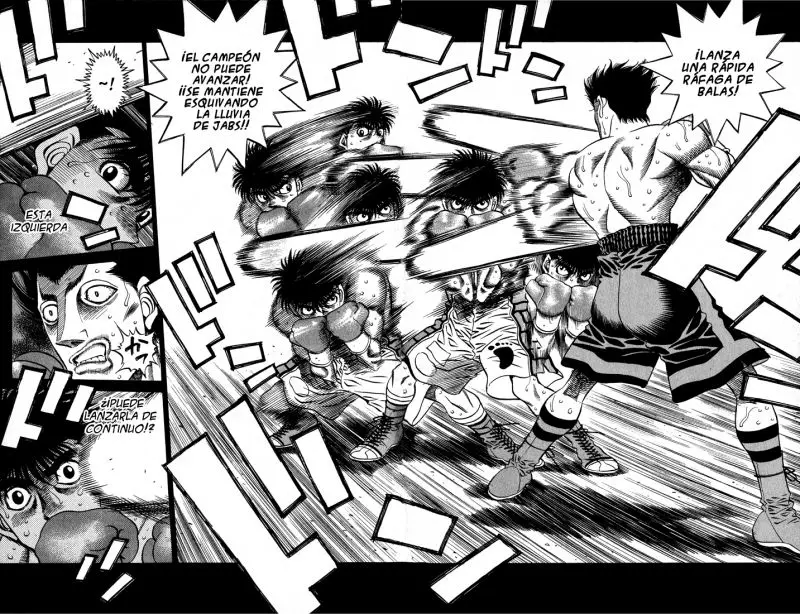 Hajime no Ippo (1989) - Capítulo 486 - Página 10 - LectorTMOo