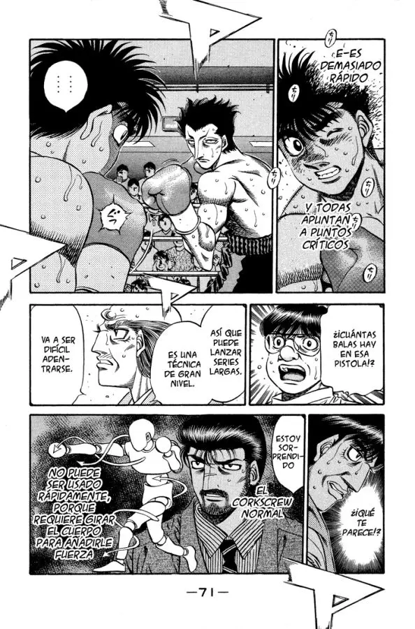 Hajime no Ippo (1989) - Capítulo 486 - Página 12 - LectorTMOo