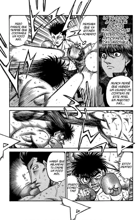 Hajime no Ippo (1989) - Capítulo 488 - Página 13 - LectorTMOo
