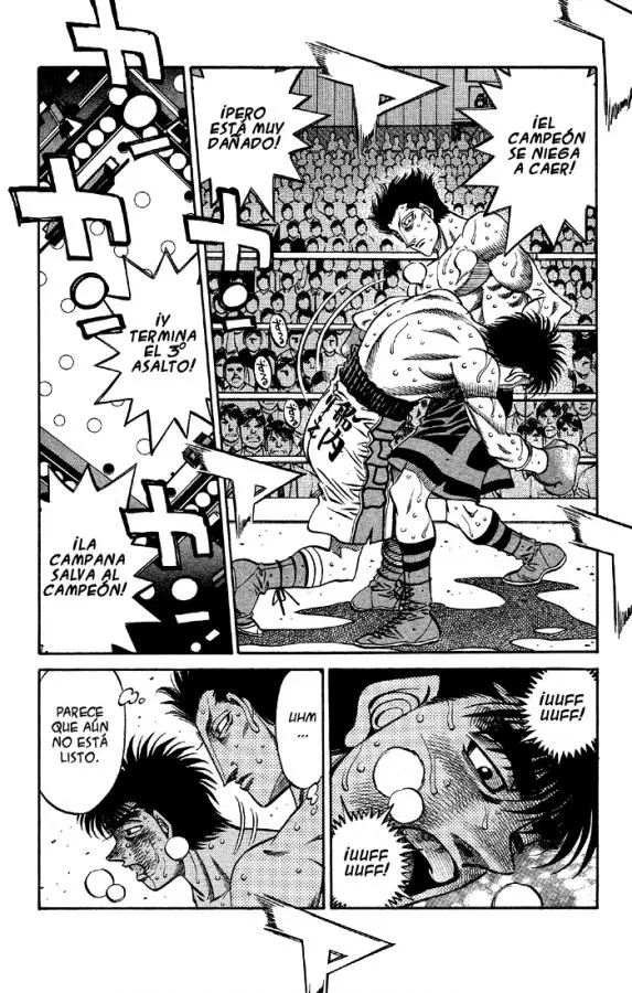 Hajime no Ippo (1989) - Capítulo 488 - Página 16 - LectorTMOo