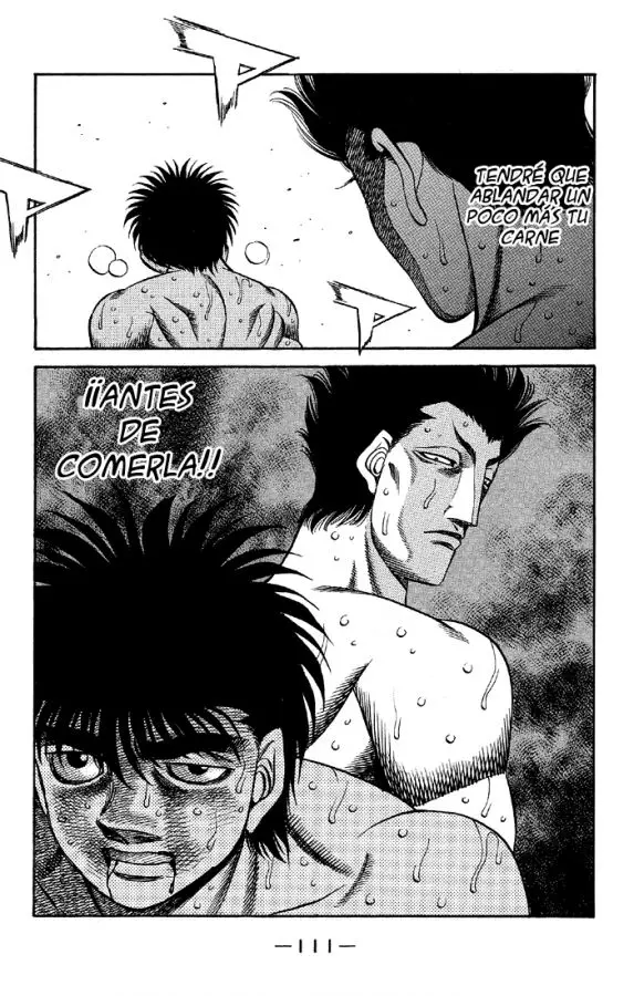 Hajime no Ippo (1989) - Capítulo 488 - Página 17 - LectorTMOo