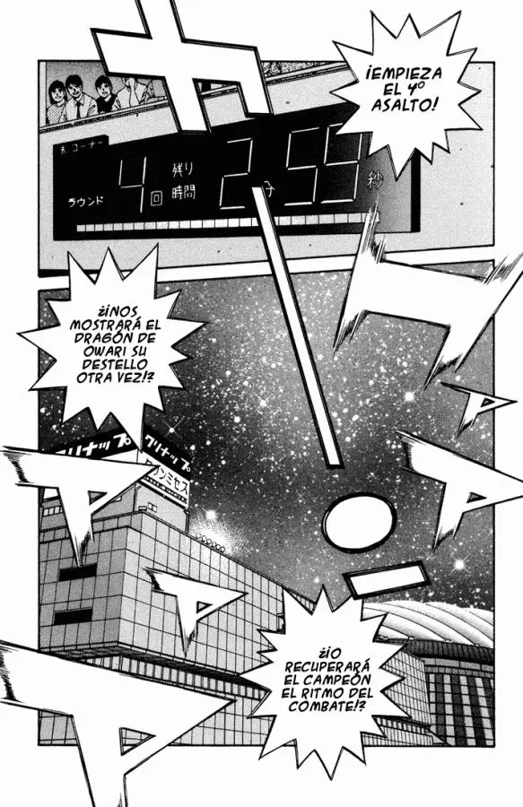 Hajime no Ippo (1989) - Capítulo 489 - Página 7 - LectorTMOo