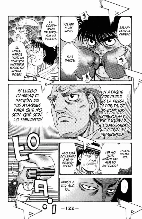 Hajime no Ippo (1989) - Capítulo 489 - Página 9 - LectorTMOo