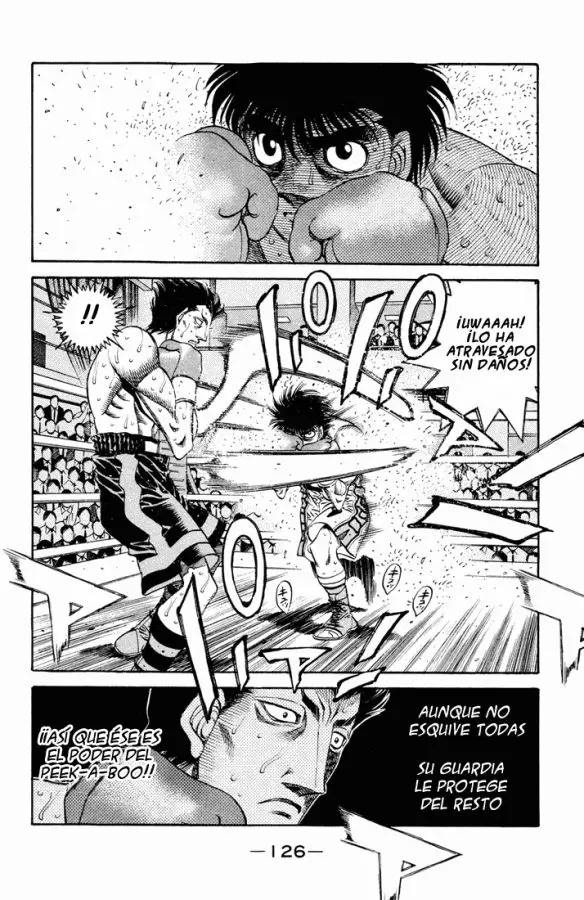 Hajime no Ippo (1989) - Capítulo 489 - Página 12 - LectorTMOo