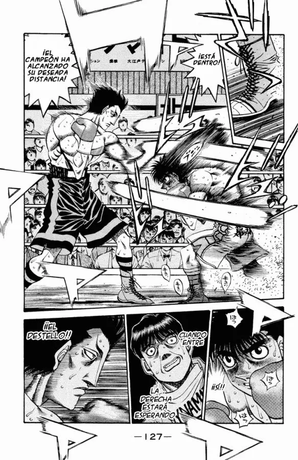 Hajime no Ippo (1989) - Capítulo 489 - Página 13 - LectorTMOo