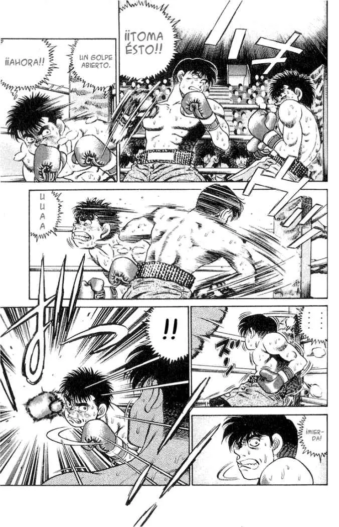 Hajime no Ippo (1989) - Capítulo 49 - Página 6 - LectorTMOo
