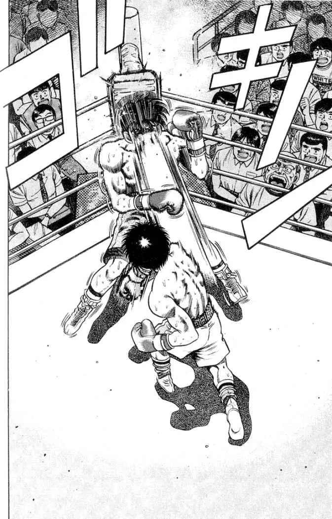 Hajime no Ippo (1989) - Capítulo 49 - Página 7 - LectorTMOo