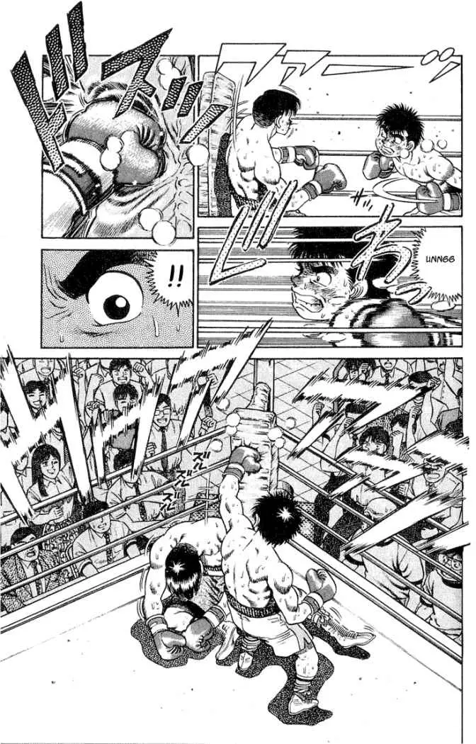 Hajime no Ippo (1989) - Capítulo 49 - Página 8 - LectorTMOo