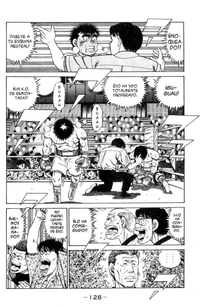 Hajime no Ippo (1989) - Capítulo 49 - Página 9 - LectorTMOo