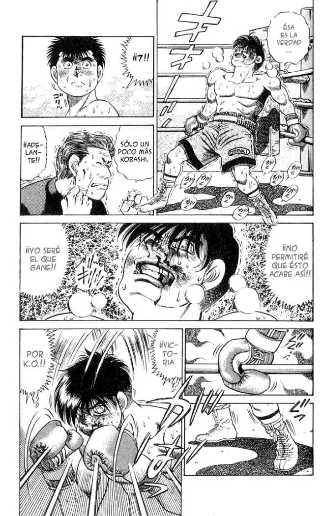 Hajime no Ippo (1989) - Capítulo 49 - Página 12 - LectorTMOo