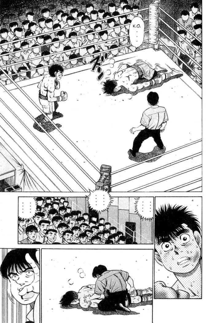 Hajime no Ippo (1989) - Capítulo 49 - Página 14 - LectorTMOo