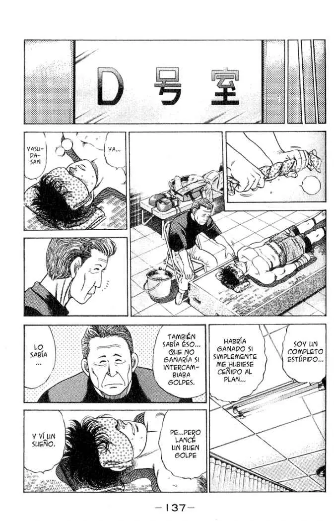 Hajime no Ippo (1989) - Capítulo 49 - Página 18 - LectorTMOo