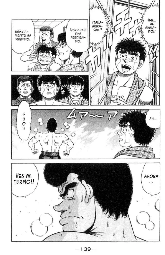 Hajime no Ippo (1989) - Capítulo 49 - Página 20 - LectorTMOo