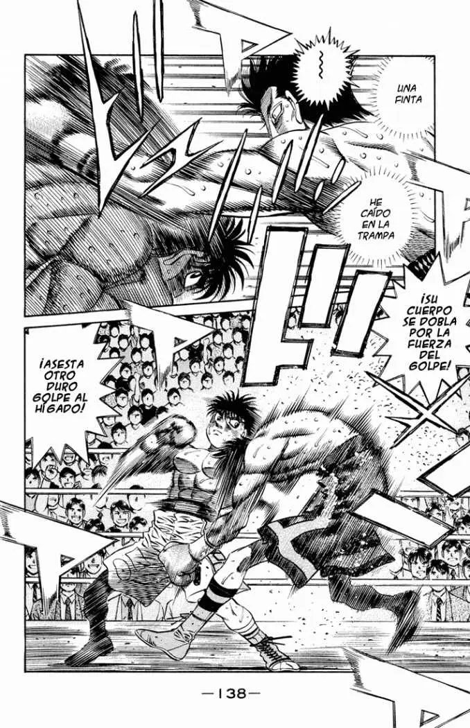 Hajime no Ippo (1989) - Capítulo 490 - Página 6 - LectorTMOo