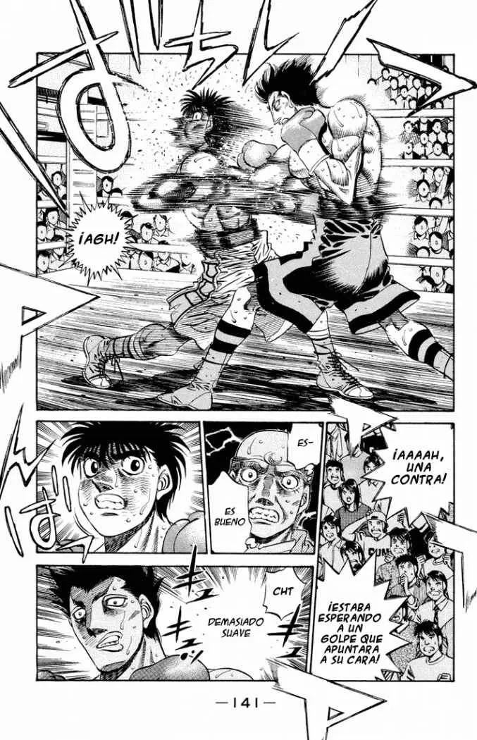 Hajime no Ippo (1989) - Capítulo 490 - Página 9 - LectorTMOo