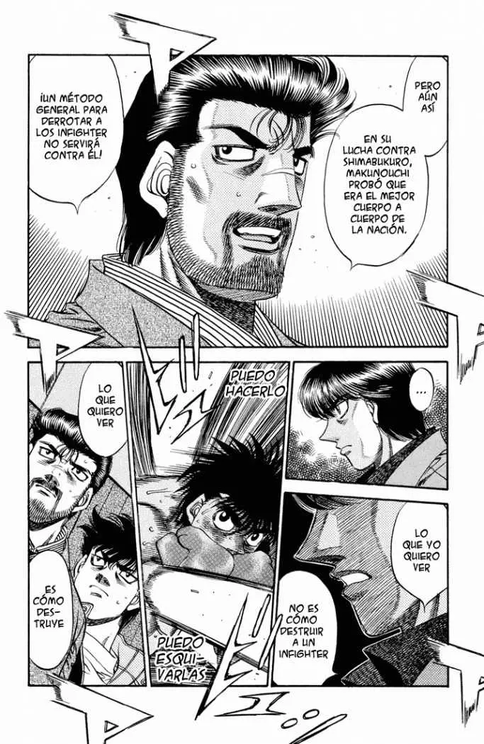 Hajime no Ippo (1989) - Capítulo 490 - Página 12 - LectorTMOo
