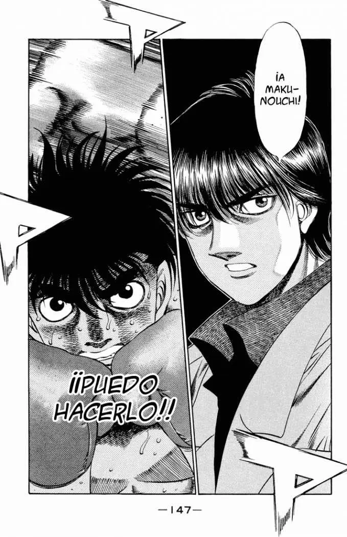 Hajime no Ippo (1989) - Capítulo 490 - Página 13 - LectorTMOo