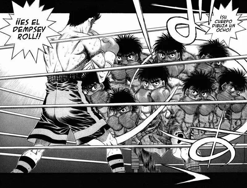 Hajime no Ippo (1989) - Capítulo 491 - Página 12 - LectorTMOo