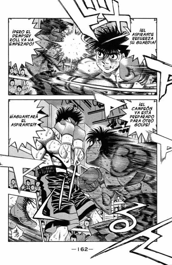 Hajime no Ippo (1989) - Capítulo 491 - Página 13 - LectorTMOo