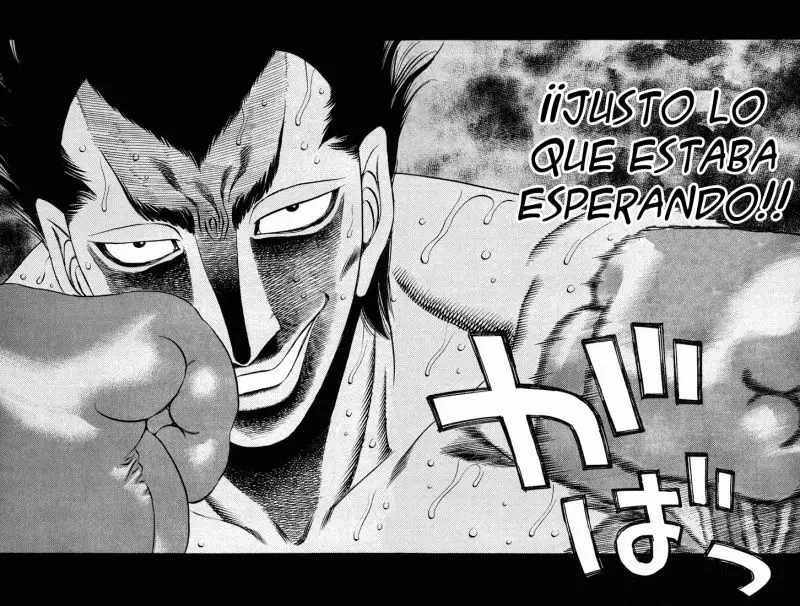 Hajime no Ippo (1989) - Capítulo 491 - Página 15 - LectorTMOo