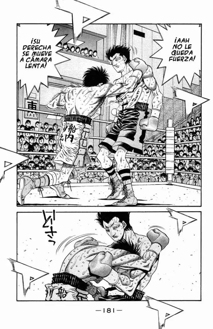 Hajime no Ippo (1989) - Capítulo 492 - Página 9 - LectorTMOo