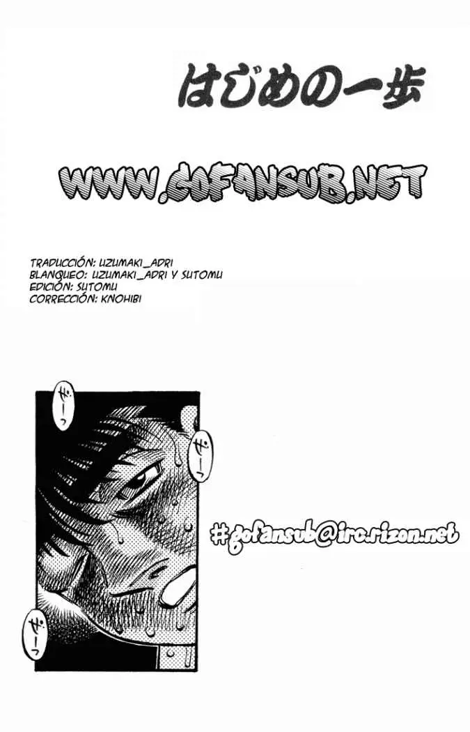 Hajime no Ippo (1989) - Capítulo 494 - Página 13 - LectorTMOo