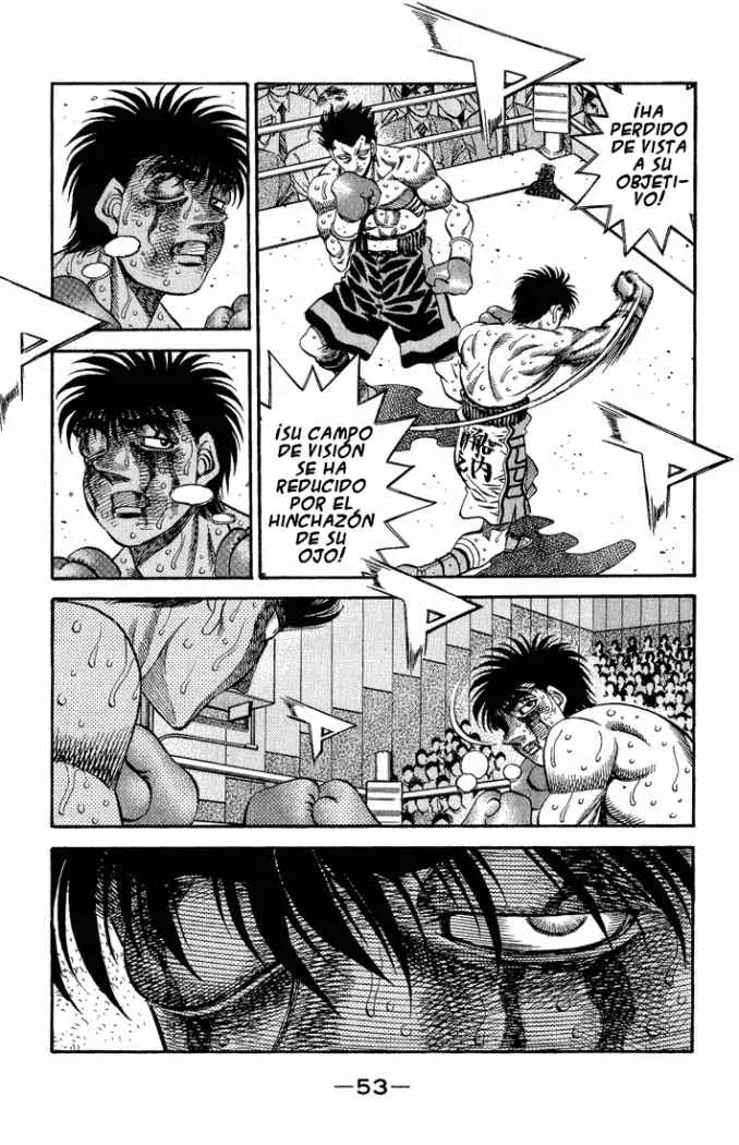 Hajime no Ippo (1989) - Capítulo 495 - Página 12 - LectorTMOo
