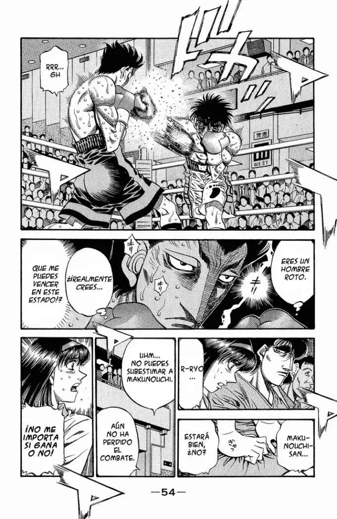 Hajime no Ippo (1989) - Capítulo 495 - Página 13 - LectorTMOo