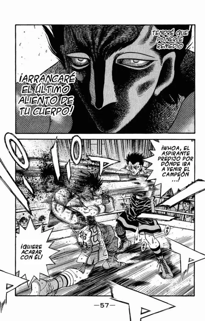 Hajime no Ippo (1989) - Capítulo 495 - Página 16 - LectorTMOo