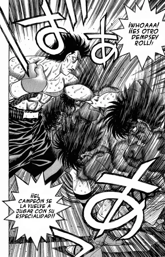 Hajime no Ippo (1989) - Capítulo 496 - Página 12 - LectorTMOo