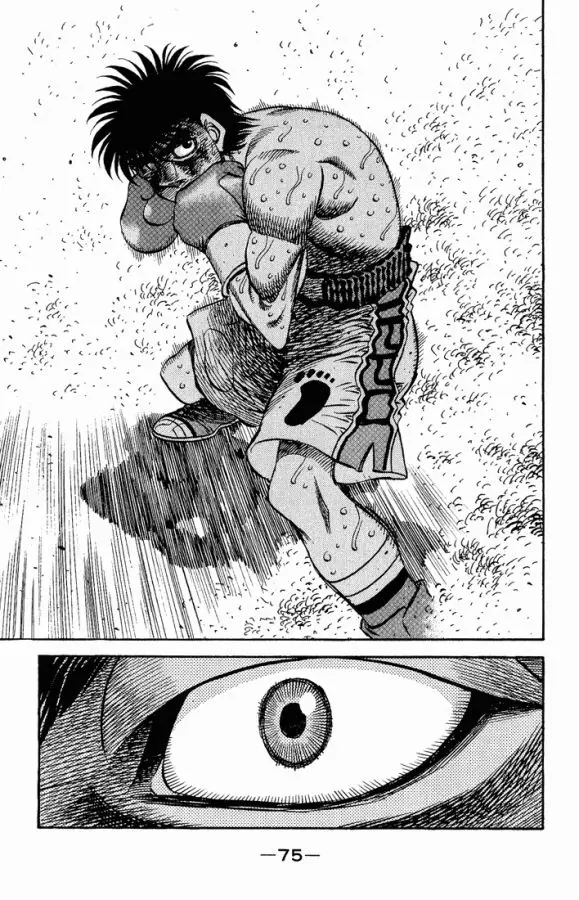 Hajime no Ippo (1989) - Capítulo 496 - Página 15 - LectorTMOo