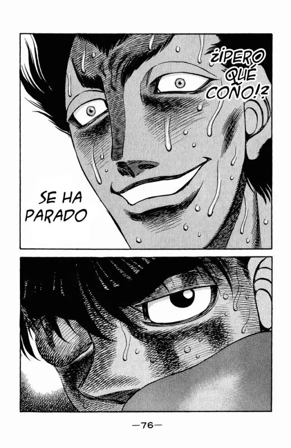 Hajime no Ippo (1989) - Capítulo 496 - Página 16 - LectorTMOo