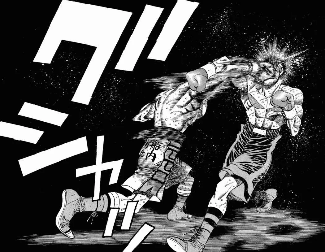 Hajime no Ippo (1989) - Capítulo 497 - Página 4 - LectorTMOo
