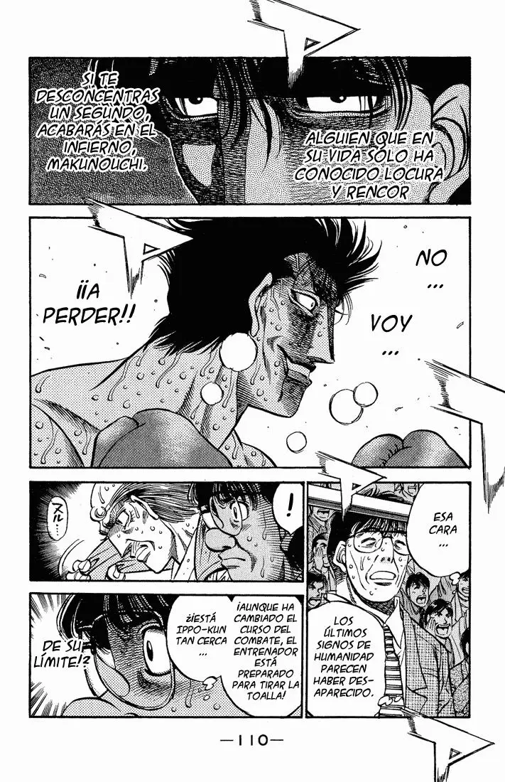 Hajime no Ippo (1989) - Capítulo 498 - Página 17 - LectorTMOo