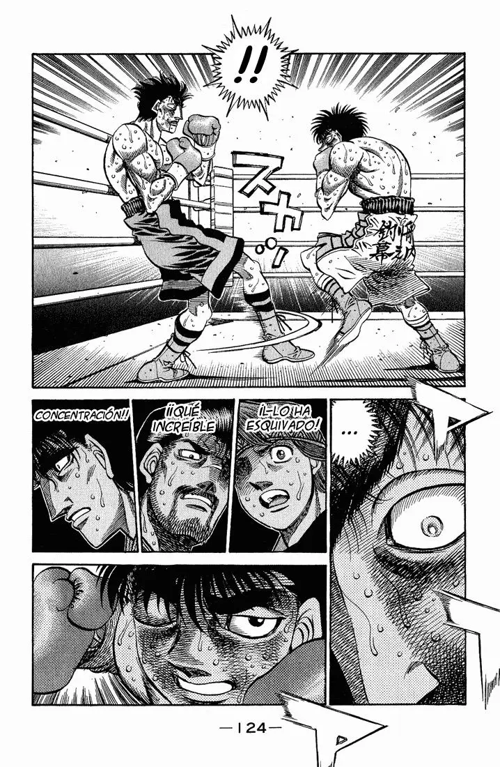 Hajime no Ippo (1989) - Capítulo 499 - Página 12 - LectorTMOo